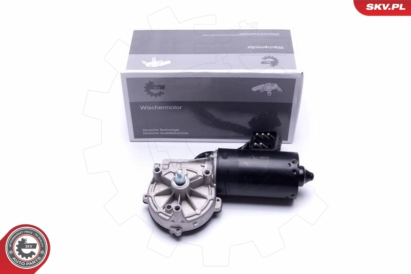 Wiper Motor